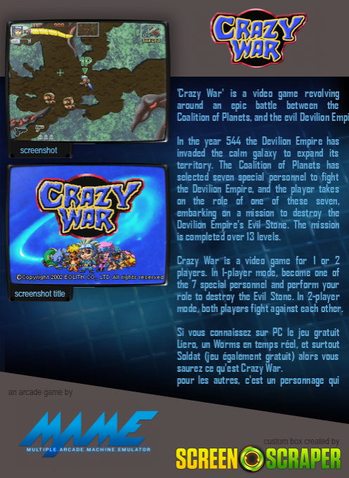 Crazy War — box-2D-back (SS)