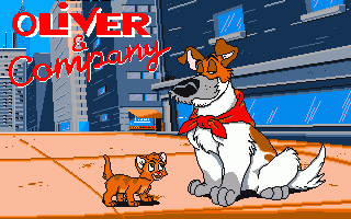 Oliver and Compagnie — sstitle (EU)