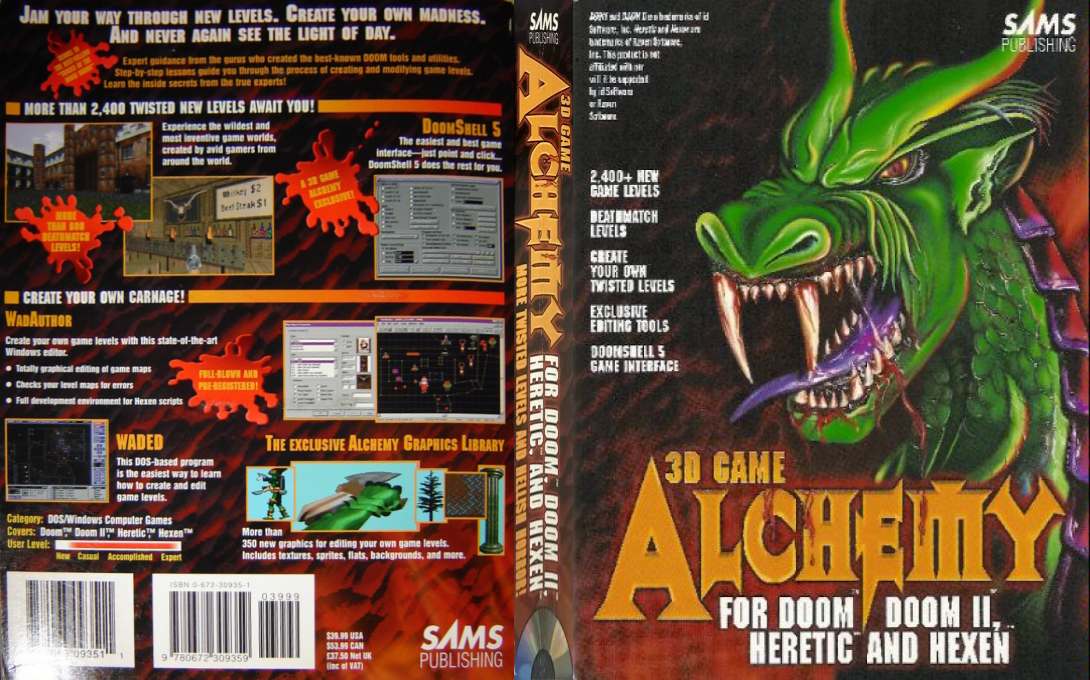 3D Game Alchemy — box-texture (US)