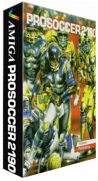 ProSoccer 2190 — box-3D (WOR)