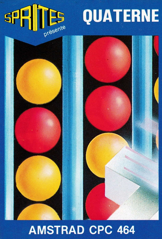 Quaterne box art