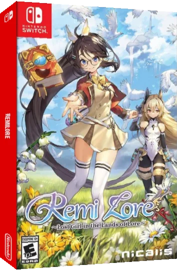 Remilore — box-3D (US)