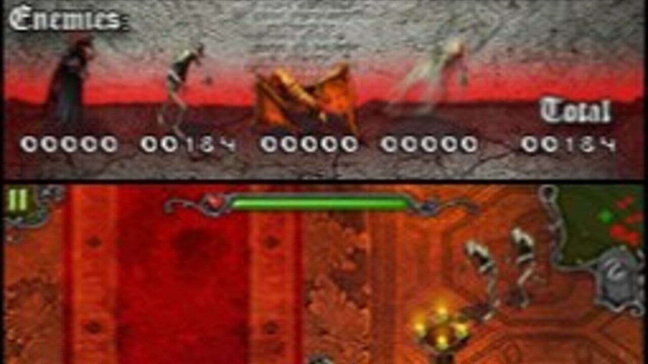 Dracula - Undead Awakening — screenshot (WOR)