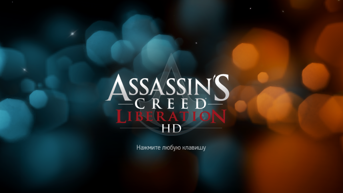 Assassin's Creed - Liberation Hd — sstitle (WOR)