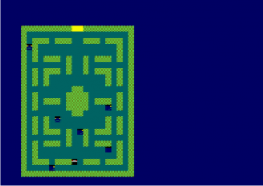 Pixel Thief — ss (EU)