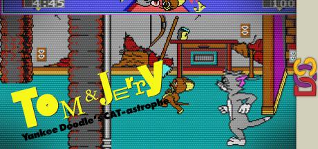 Tom & Jerry - Yankee Doodle's CAT-astrophe — steamgrid