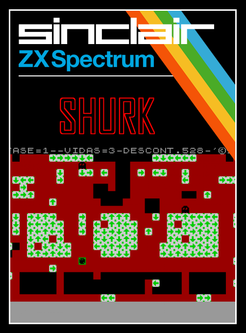 Shurk box art
