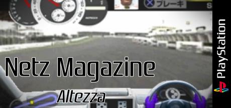 Netz Magazine - Altezza — steamgrid