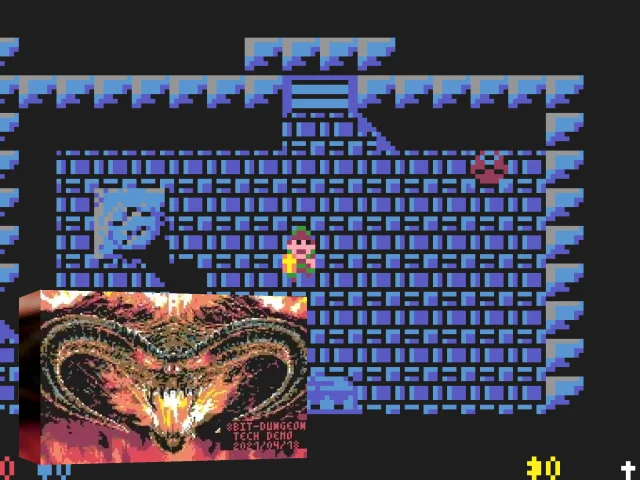 8bit-Dungeon — mixrbv2 (WOR)