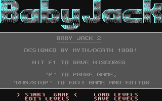 Baby Jack II — sstitle (WOR)
