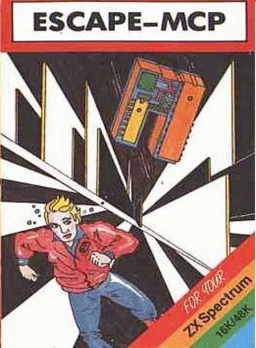 Escape MCP box art