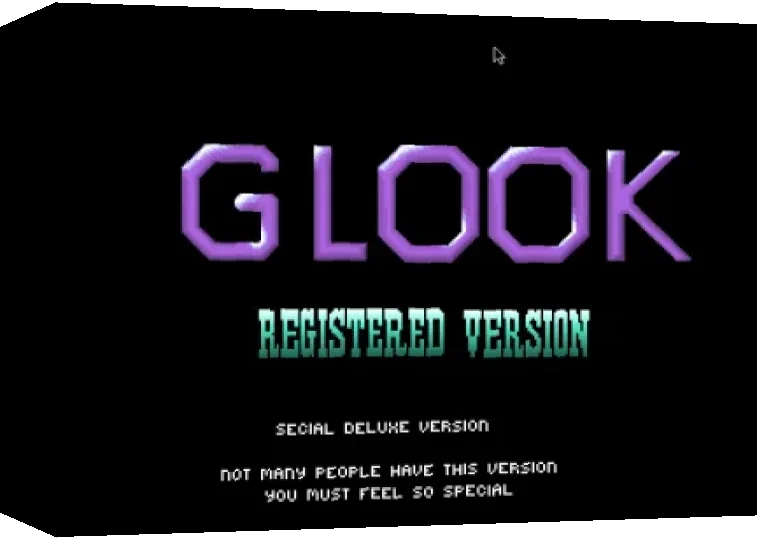 Glook — box-3D (WOR)