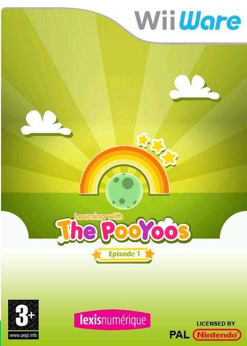 Apprends Avec Les Pooyoos - Episode 1 — box-2D (EU)
