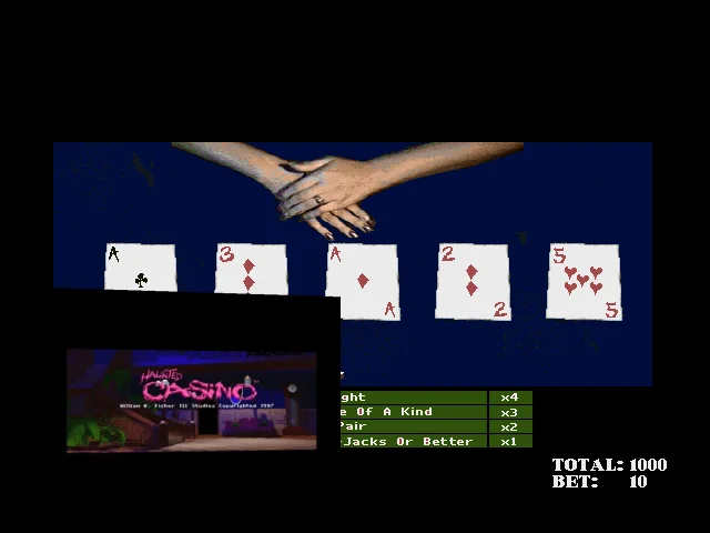 Haunted Casino — mixrbv2 (WOR)