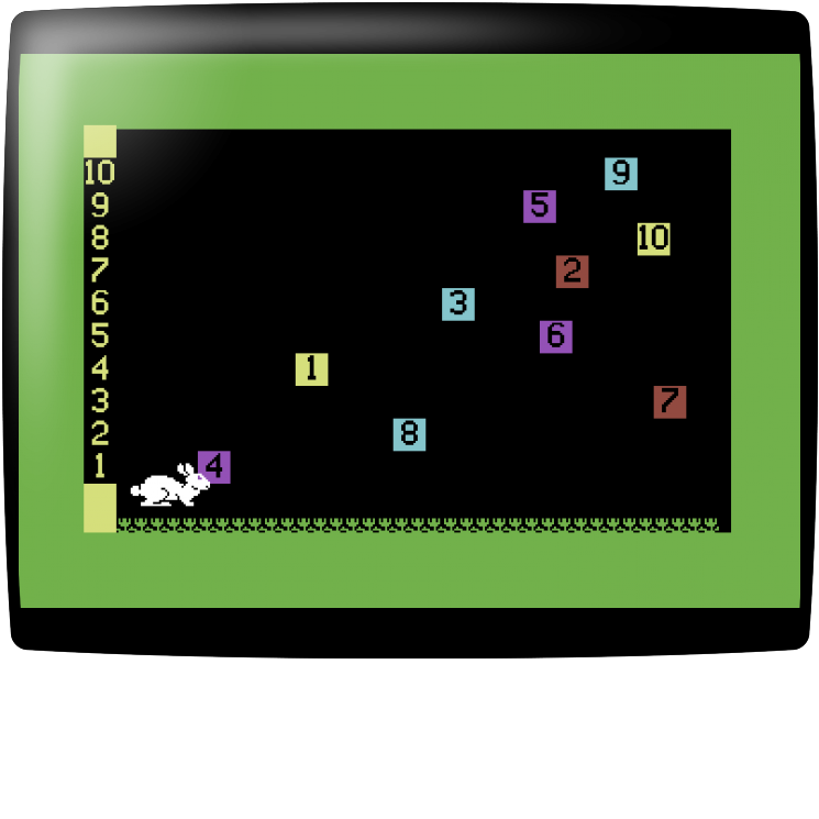 Hop Along Counting — mixrbv1 (WOR)