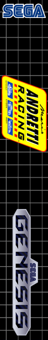 Mario Andretti Racing — box-2D-side (SS)