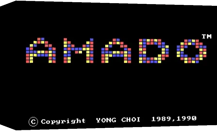 Amado — box-3D (WOR)
