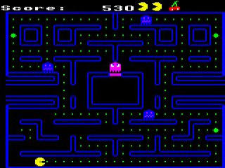 Pacman — ss (WOR)
