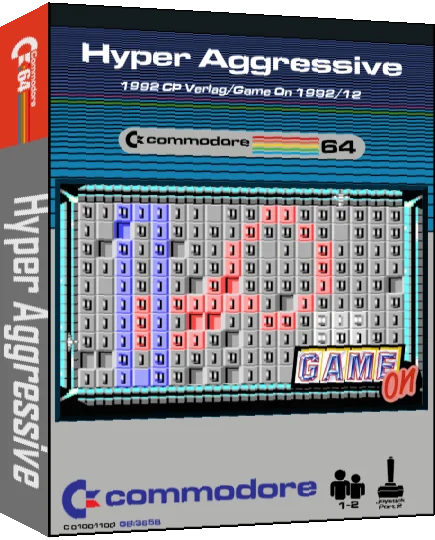 Hyper Agressive — box-3D (CUS)