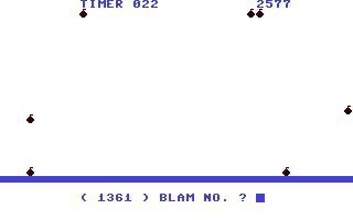 Blam! — ss (WOR)