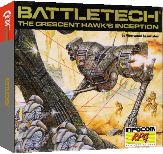 Battletech — box-3D (US)