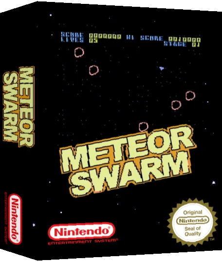 Meteor Swarm — box-3D (SS)