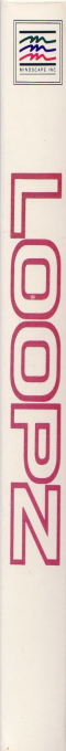 Loopz — box-2D-side (US)