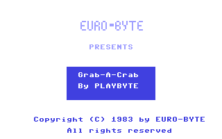Grab-a-Crab — sstitle (WOR)