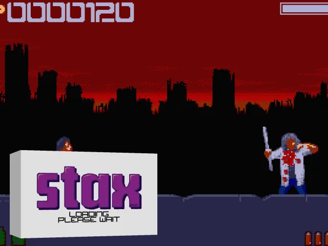 Zombie Apocalypse — mixrbv2 (WOR)