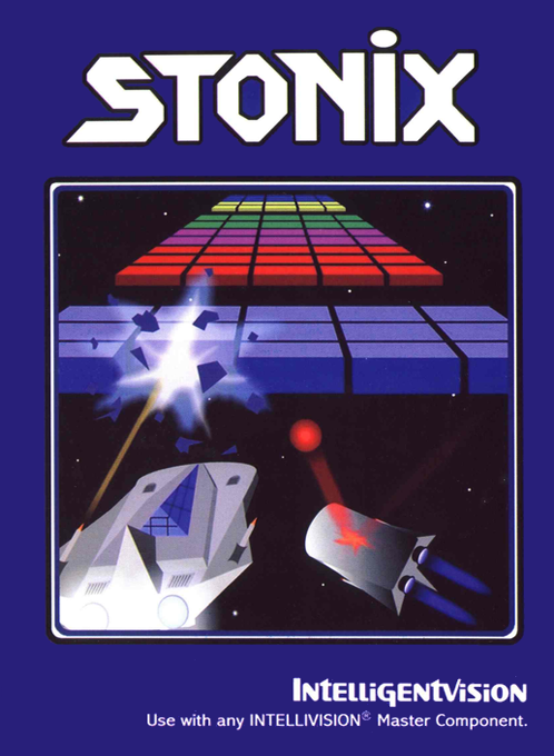 Stonix box art