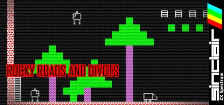 Rocky Roads and Divots — steamgrid