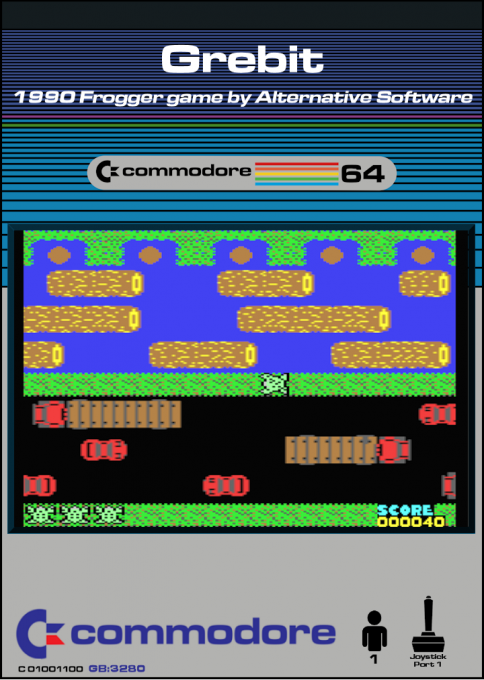 Grebit box art