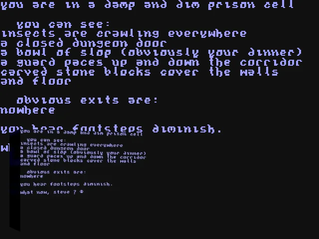 Revenge Adventure — mixrbv2 (WOR)