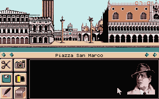 Meurtres À Venise — ss (WOR)