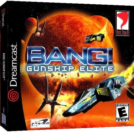 Bang! Gunship Elite — box-3D (US)