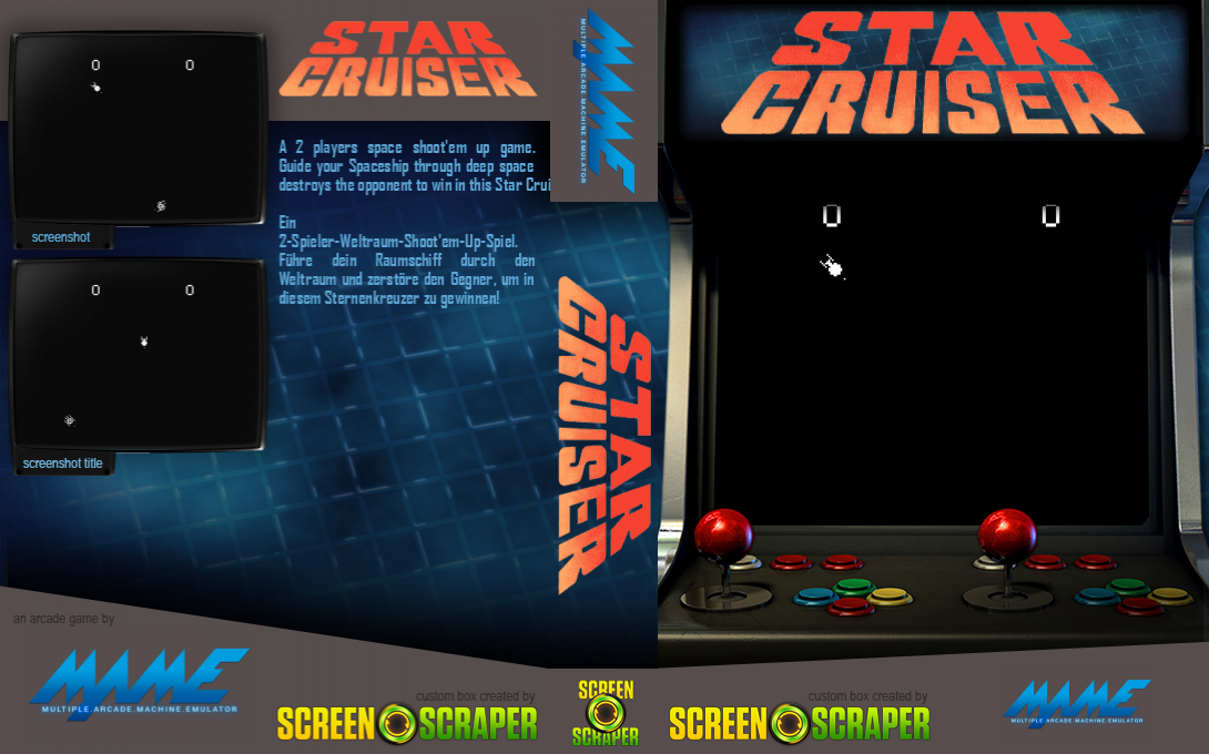 Star Cruiser — box-texture (SS)