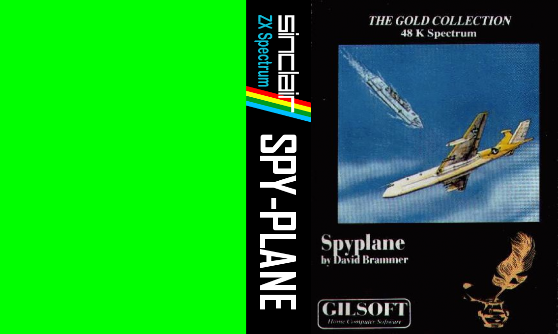 Spy-Plane — box-texture (WOR)