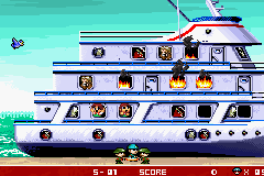 JungleTac 16-in-1 : Fire Fighter — ss (WOR)
