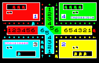 Jeu Des Petits Chevaux, Le — ss (WOR)