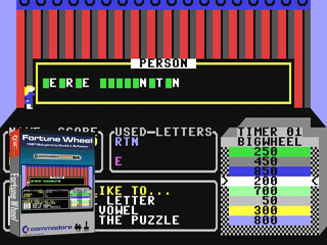 Fortune Wheel — mixrbv2 (CUS)