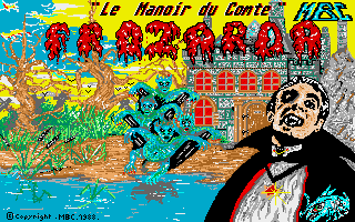 Manoir Du Comte Frozarda, Le — sstitle (WOR)