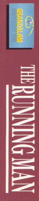 Running Man, The — box-2D-side (EU)