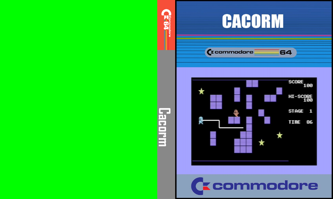 Cacorm — box-texture (CUS)