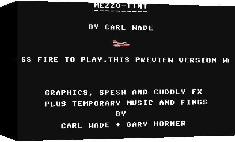 Mezzo-Tint — box-3D (WOR)