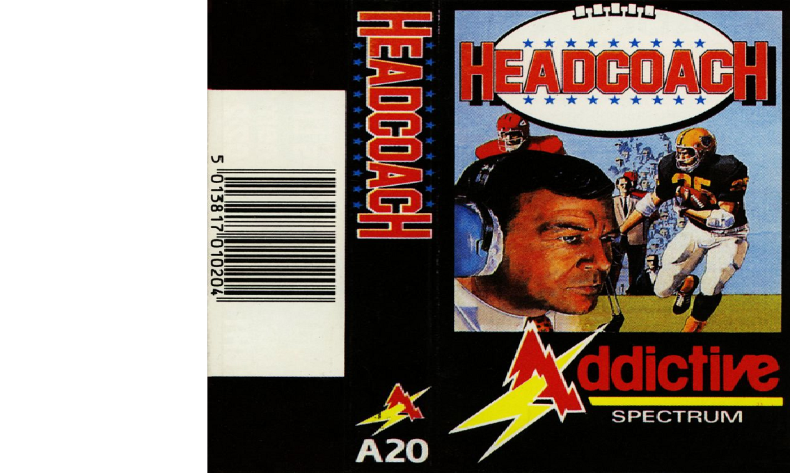 Head Coach — box-texture (WOR)