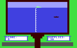 Torpedo Alley — ss (WOR)