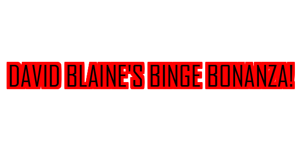 David Blaine's Binge Bonanza! — wheel-hd (SS)