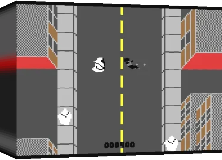 Kkk's Revenge — box-3D (WOR)