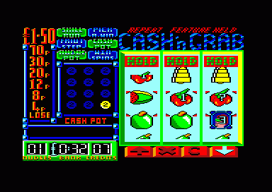 Arcade Fruit Machine — ss (EU)
