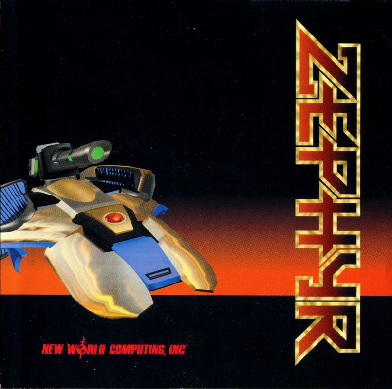Zephyr box art